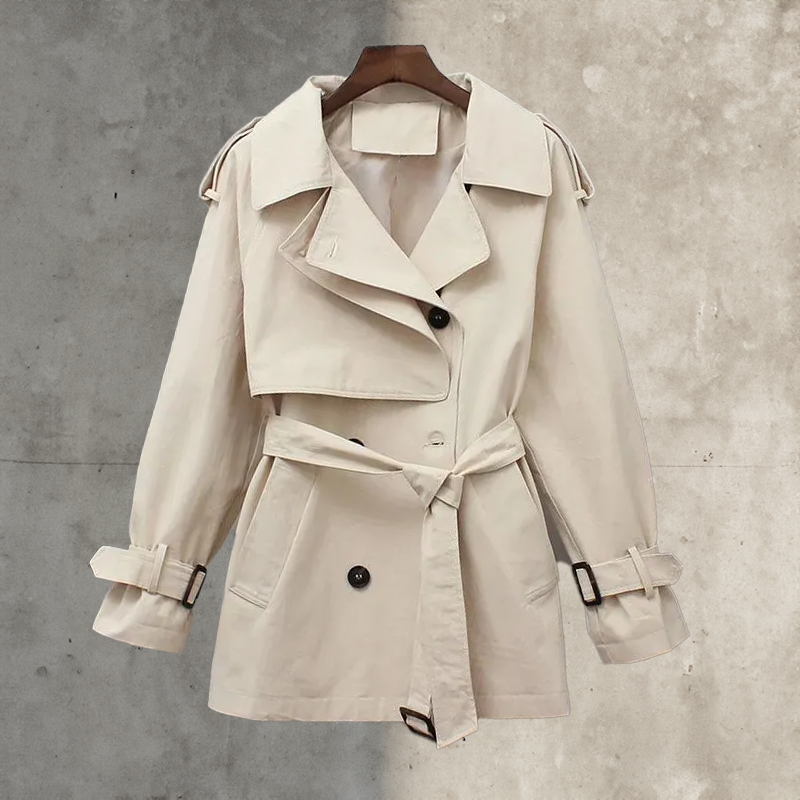 Joni Trench Coat