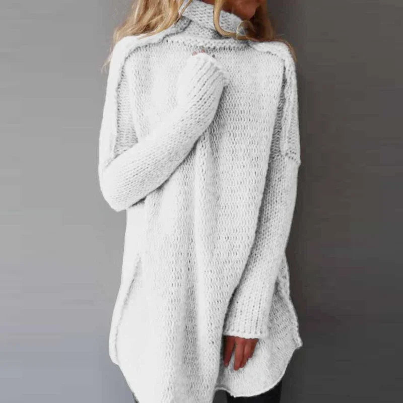 Rollkragenpullover Greta