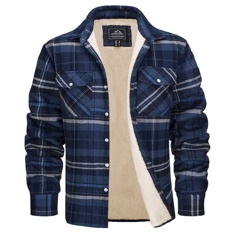 Jerome™ Fusion Flannel Jacket