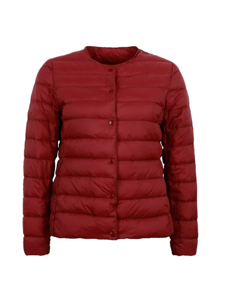 Damen Winterjacke Eyaria: leicht & warm