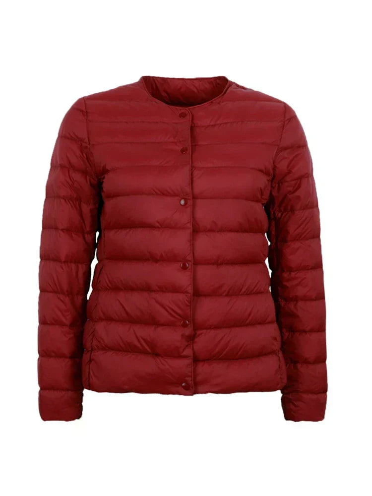 Damen Winterjacke Cherri: leicht & warm