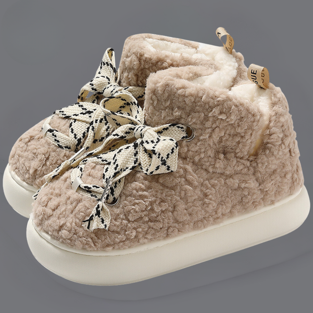 ALIANA – Luxuriöser Winterkomfort-Plüsch für Damen