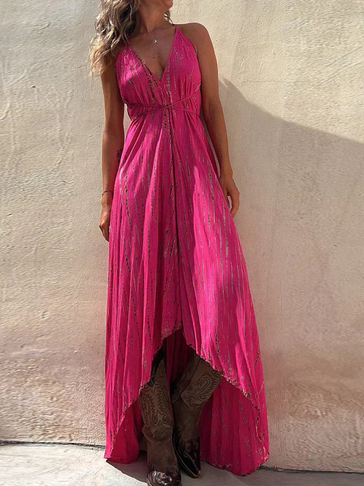 Julia: Boho Dress, Size 20