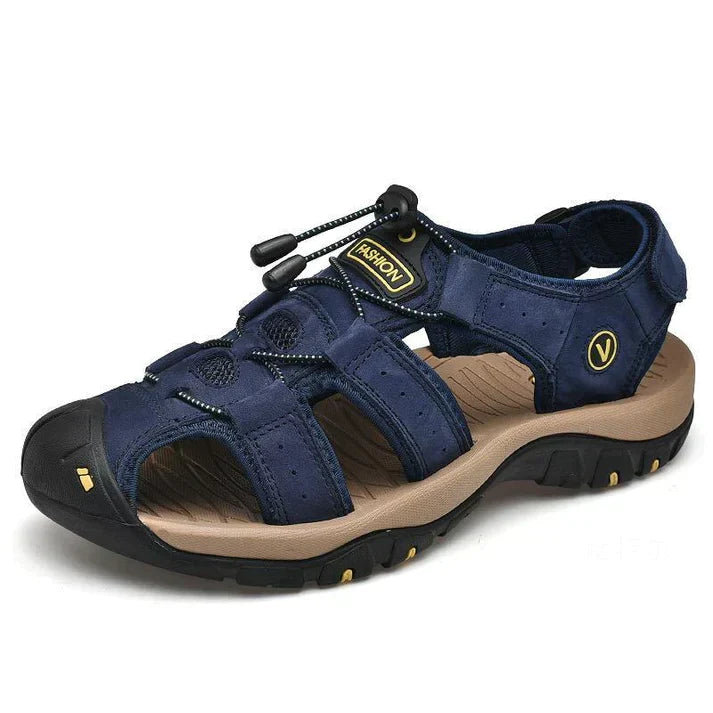 Kay Orthopädische Herren-Sandalen