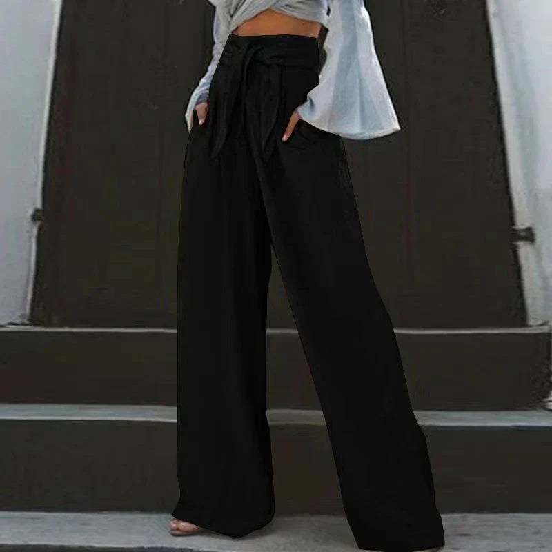 Bertha Herbst Hose im Retro-Stil