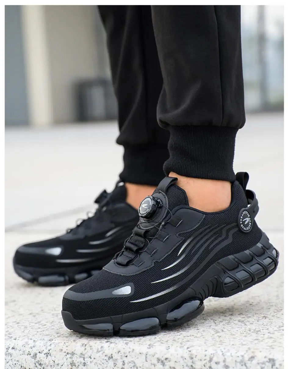 Orthopedic Safety Shoes S3 SafeStep