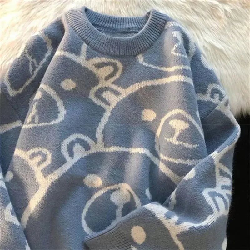 Stilvolle und bequeme Winterpullover von Brita