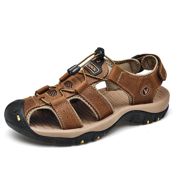 Kay Orthopädische Herren-Sandalen