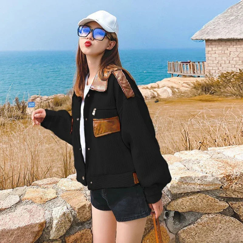 Ingeborg: Stilvolle Winterjacke für mühelosen Komfort