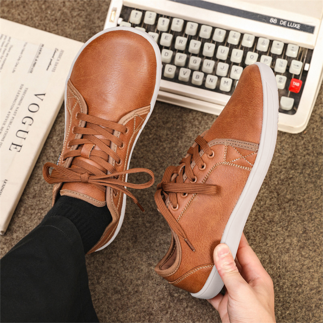 Orthopädische Herrenschuhe