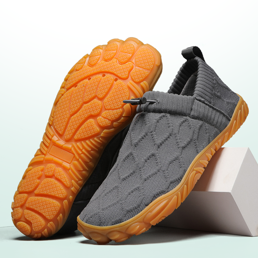 Orthopedic Men's Shoes for Optimal Foot Health