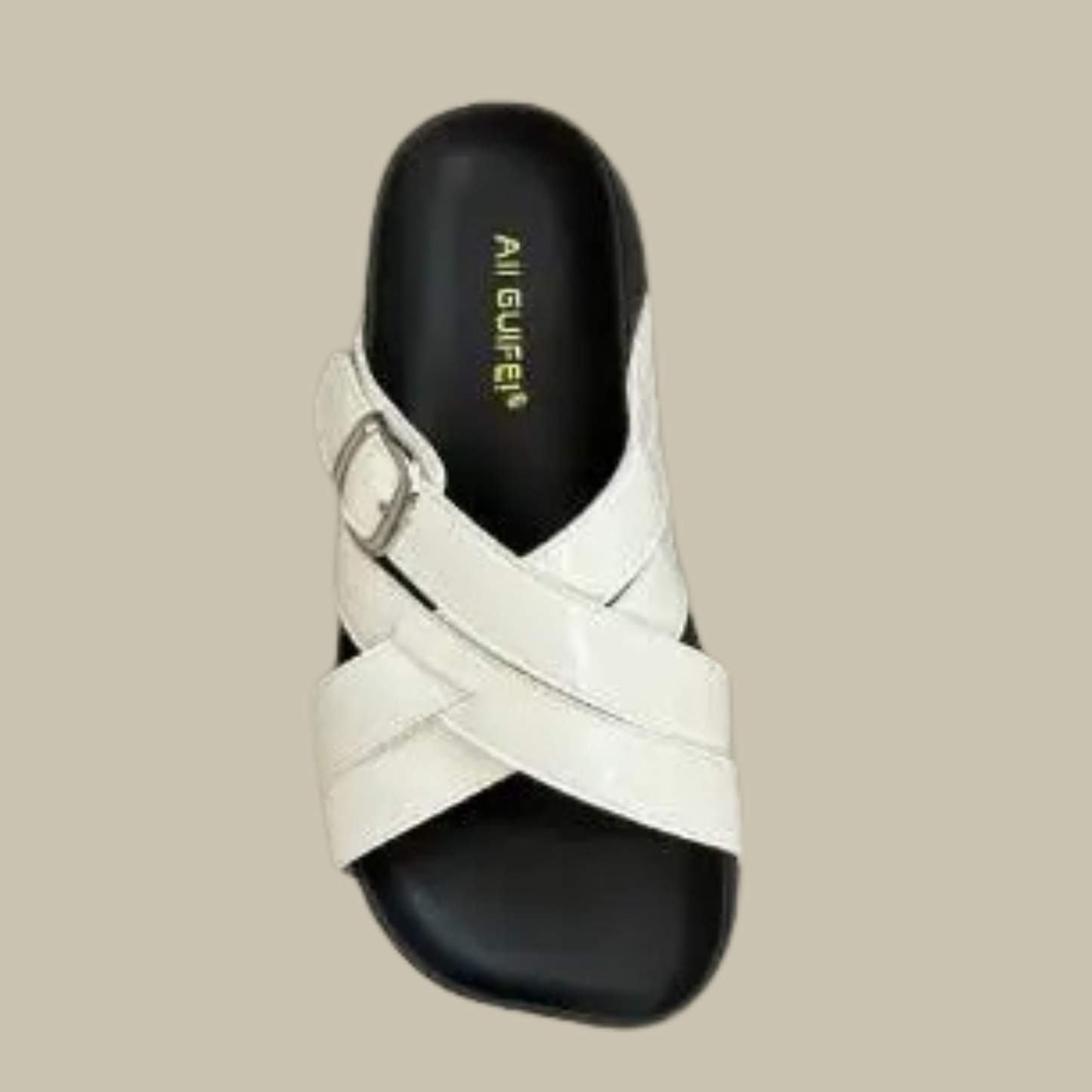 Faye Damen-Sandalen flach