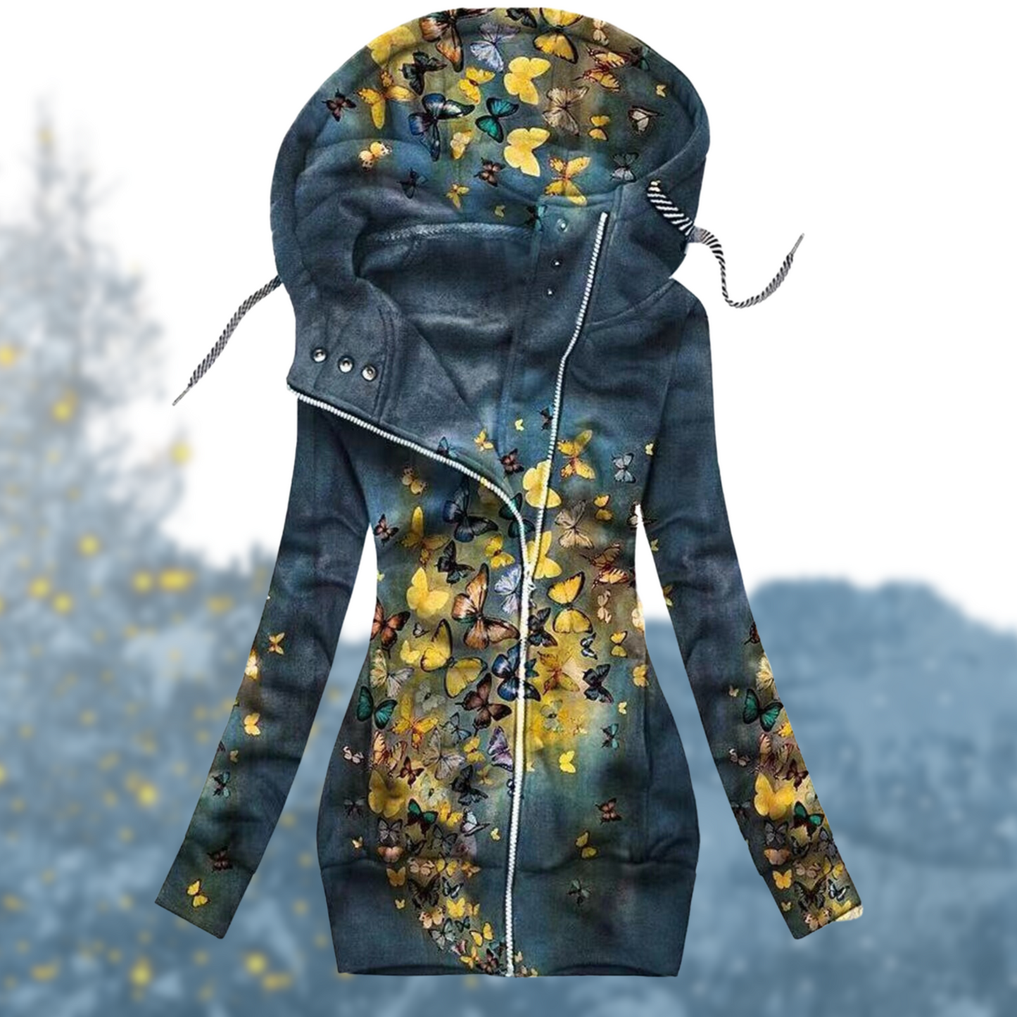 Cecelia Winter Pullover