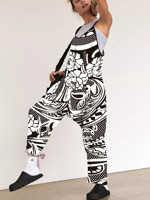 IRIE - Bedruckter Träger-Strampler