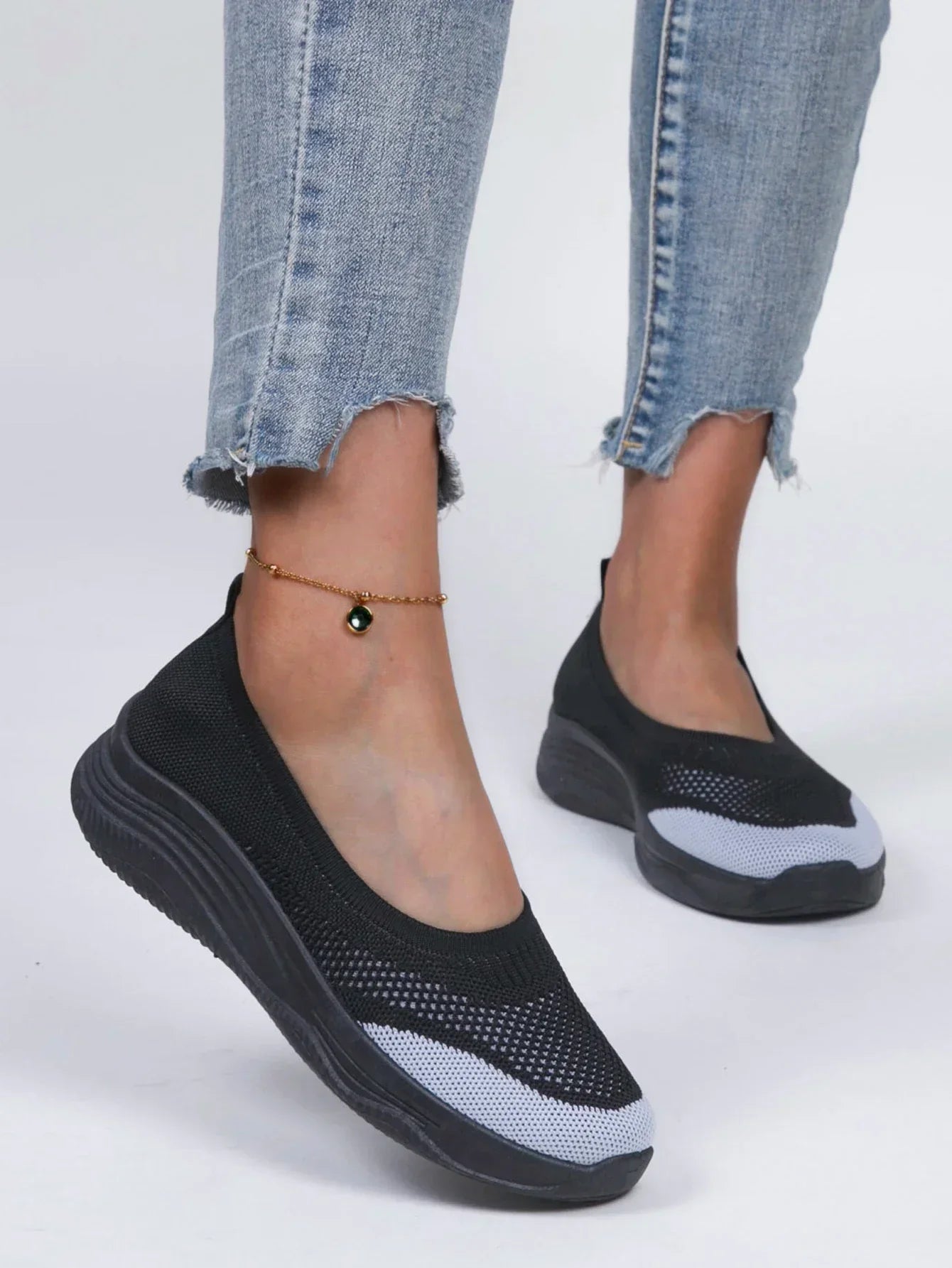 Agatha Damen Sportschuhe mit orthopädischer Unterstützung