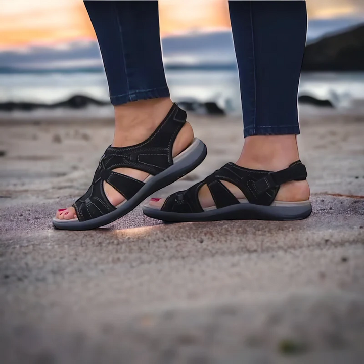 Orthopedic Sandals for Women: Style and Comfort