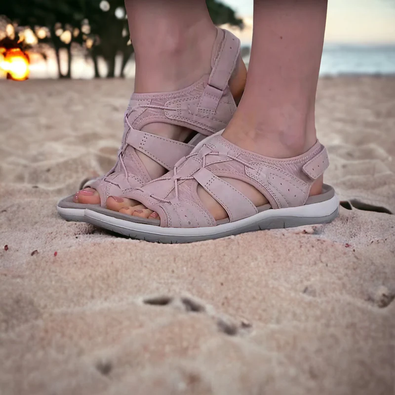 Orthopedic Sandals for Women: Style and Comfort