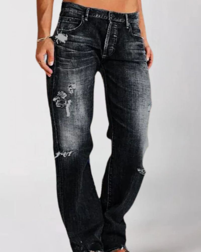 Sanna Denim Pants