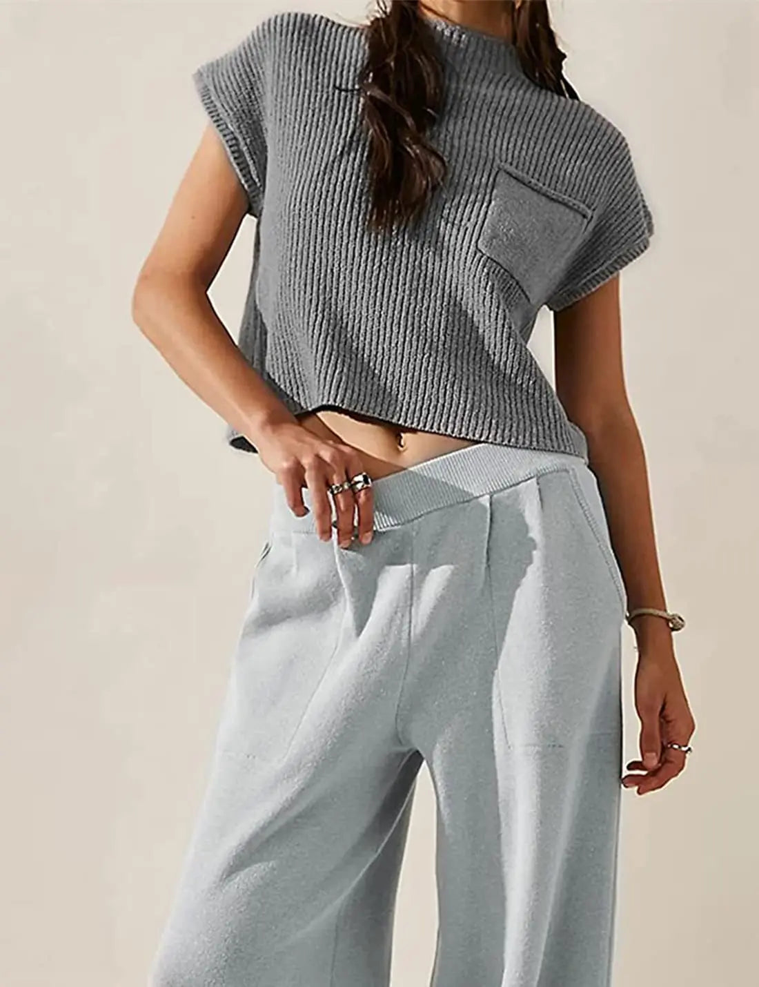 Krohn-e | Damen Weste