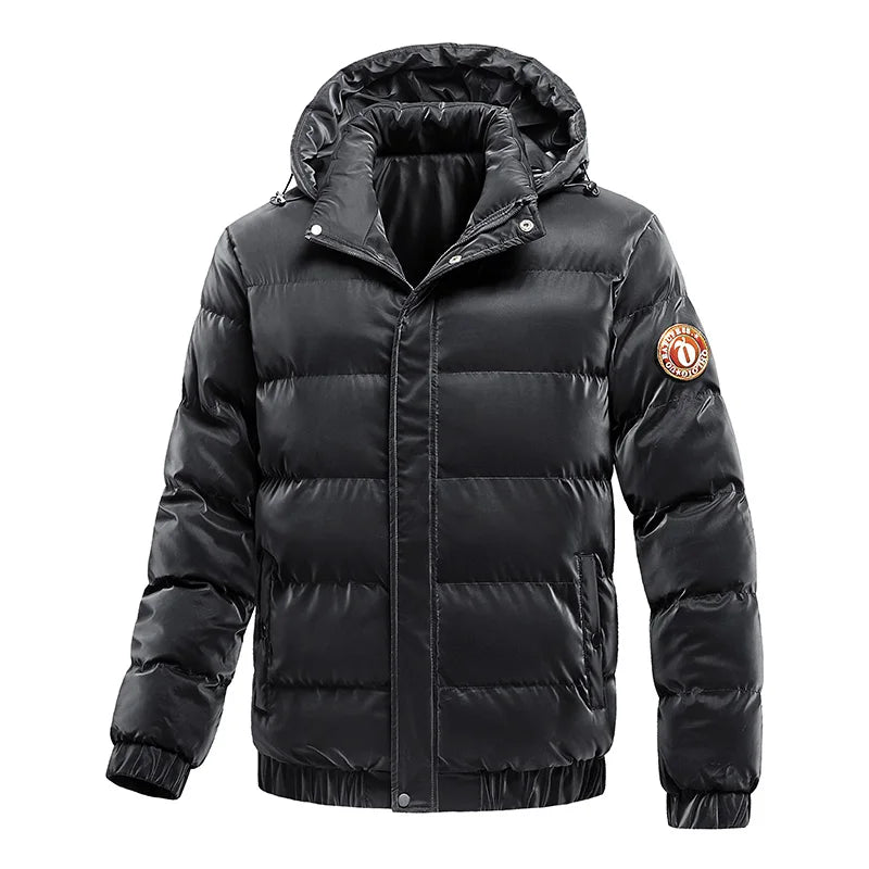 Herren Winterparka Frank