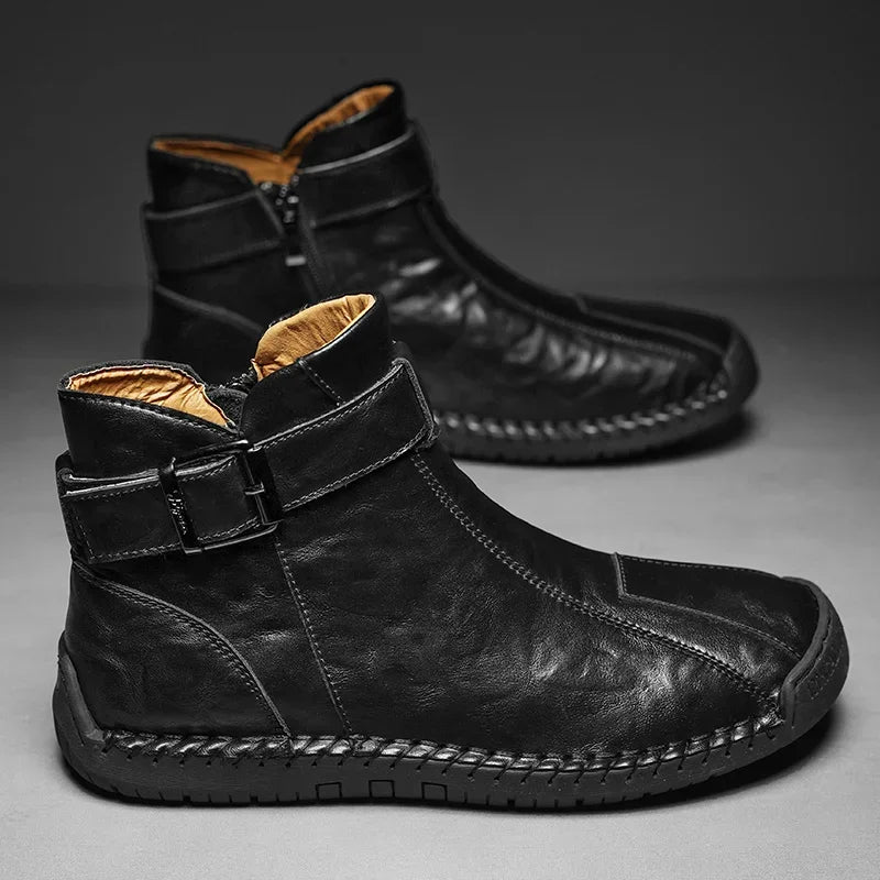 Endellion: Unkomplizierte und bequeme Winterstiefel