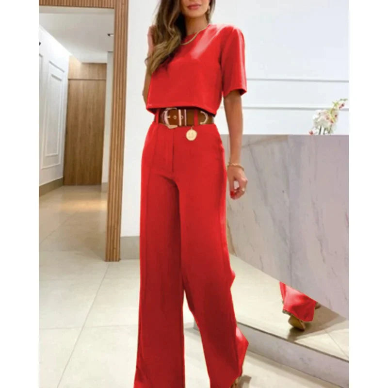 Adrienne: A Two-Piece Set