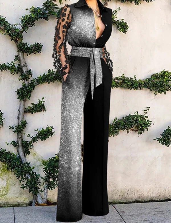 Elegant Viola Overalls