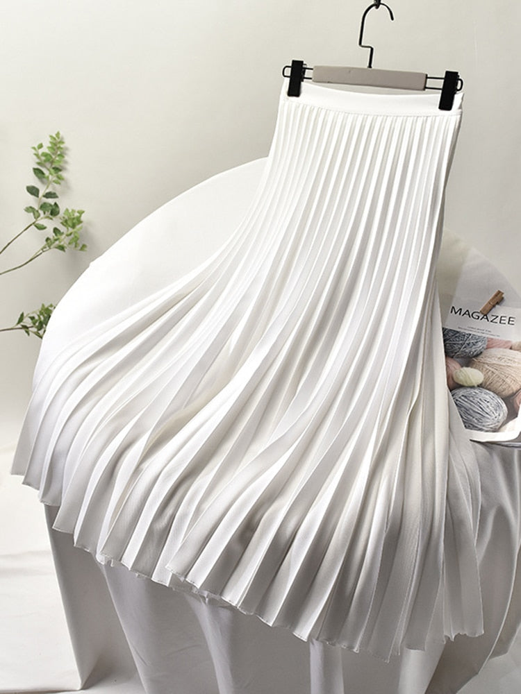 Nesha: Ein eleganter, schicker Faltenrock