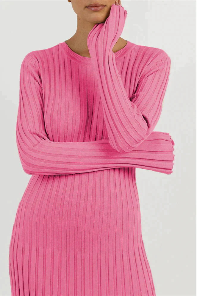 Elegantes Maxikleid von Lea