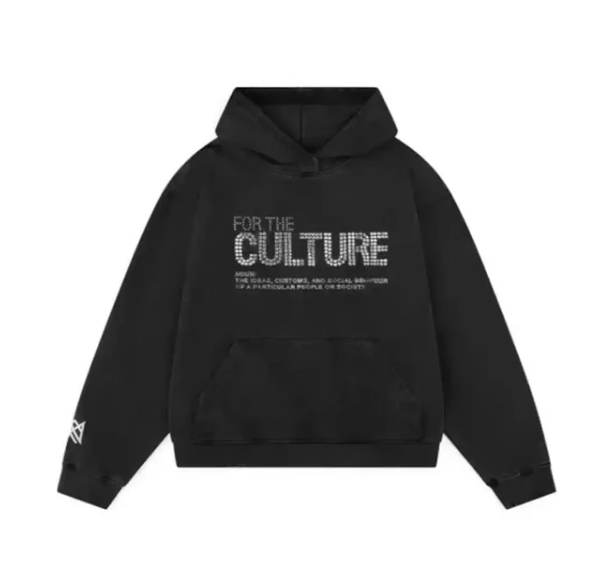 Fudus Culture Hoodie