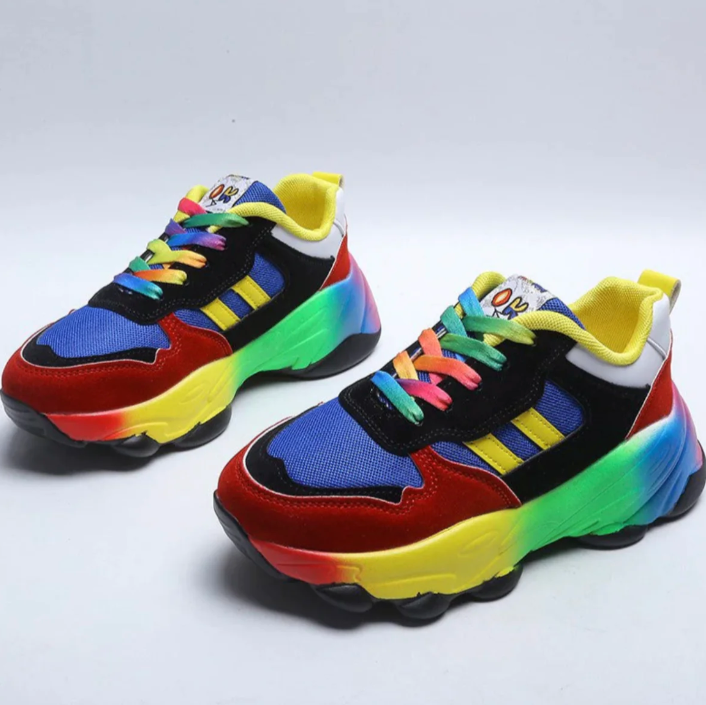 Bequeme Damen-Sneaker mit orthopädischen Eigenschaften für den Alltag