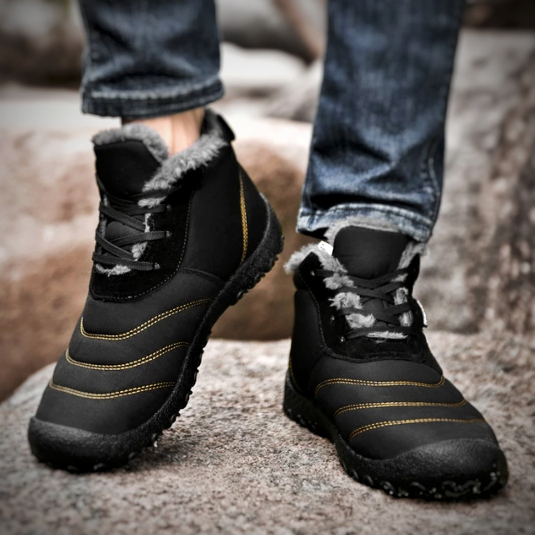 Herrenschuhe mit orthopädischer Ausstattung - Lucien