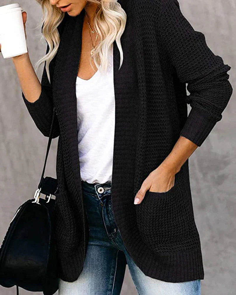 Anita Winter Knit Jacket