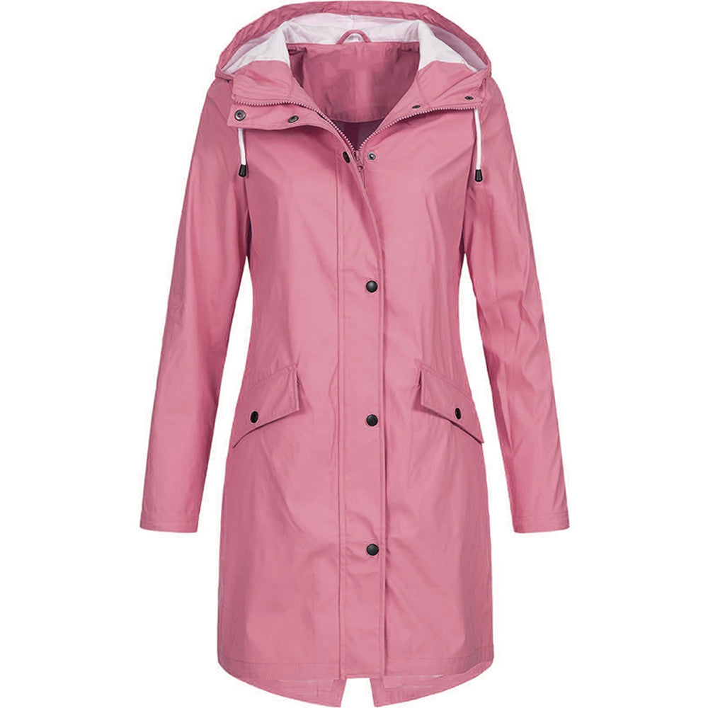 Damen Winterjacke Dalina – Elegantes Windbreaker Modell