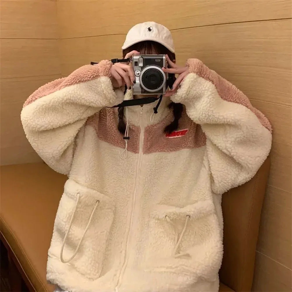 Elegante, maßgeschneiderte Winterjacke von Cristina