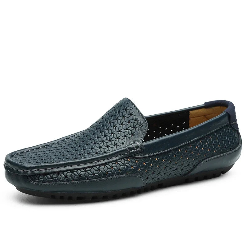 Byron Premium Moccasins