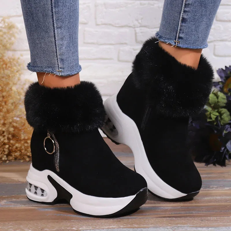 Aiza: Elegante und vielseitige Winterstiefel