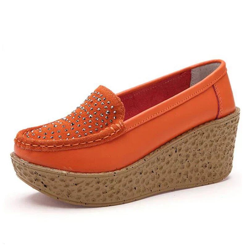 Jerica Damen-Sneaker