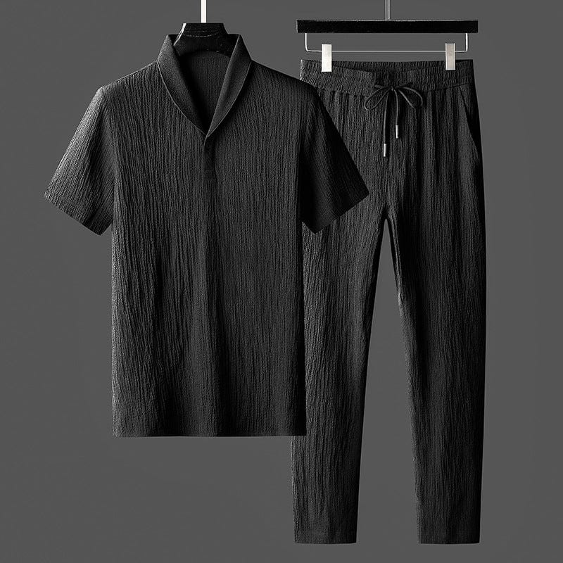 Fudus Langarmshirt und Hose Set