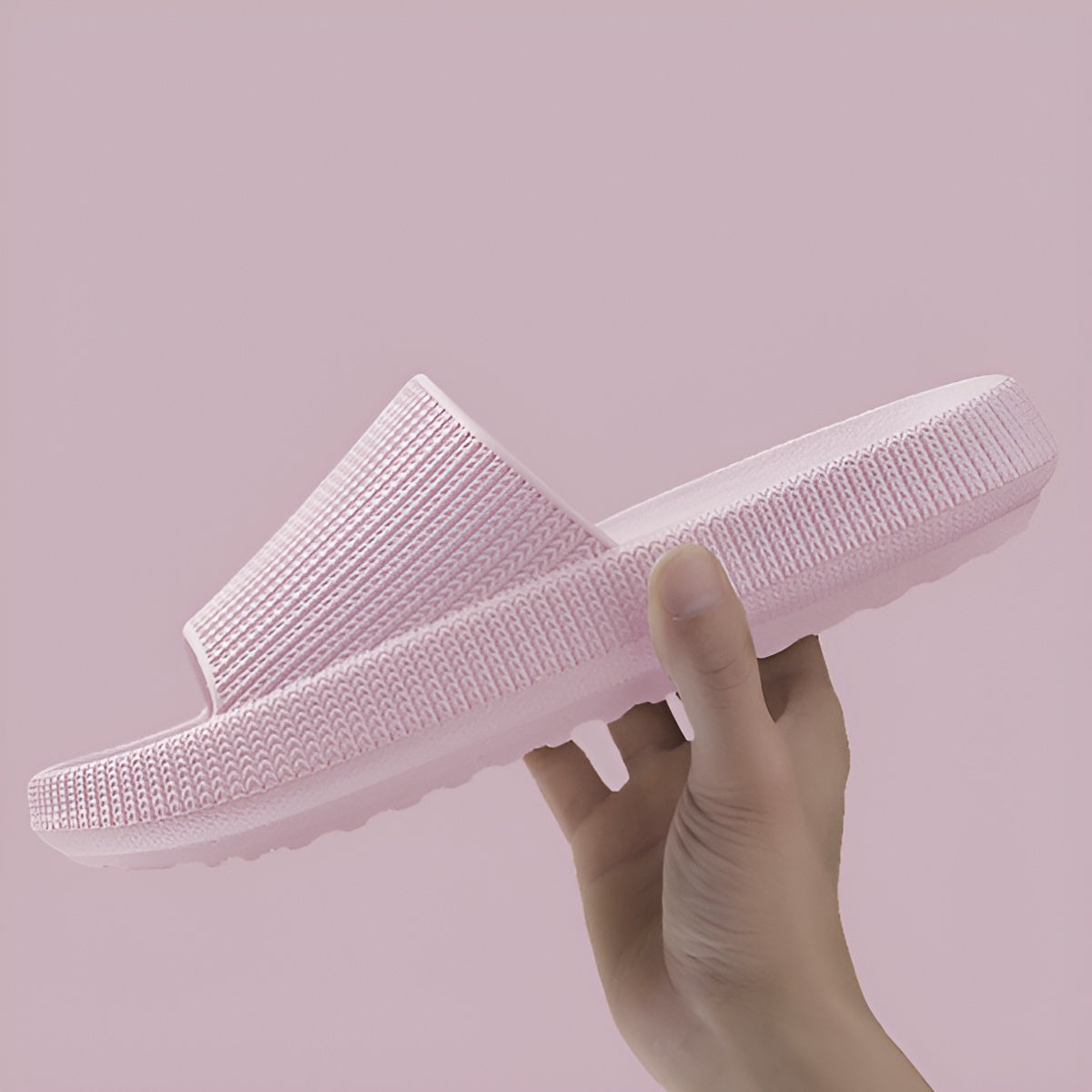 Komfortable und stylische Unisex-Hausschuhe mit orthopädischer Unterstützung