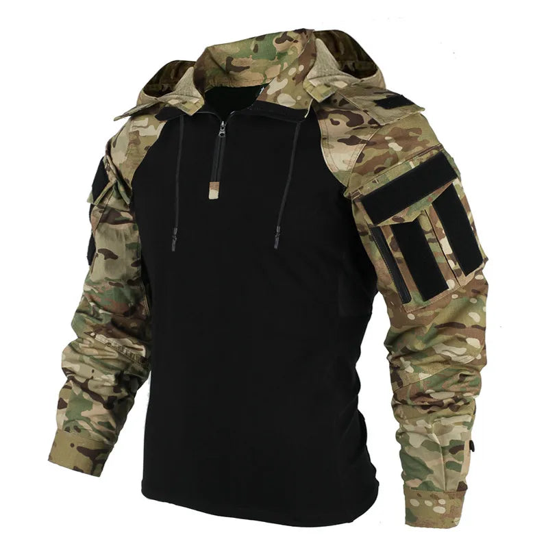 Arcelio Tactical Shirt