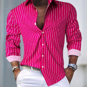 Fudus Freizeit Hemd Langarm