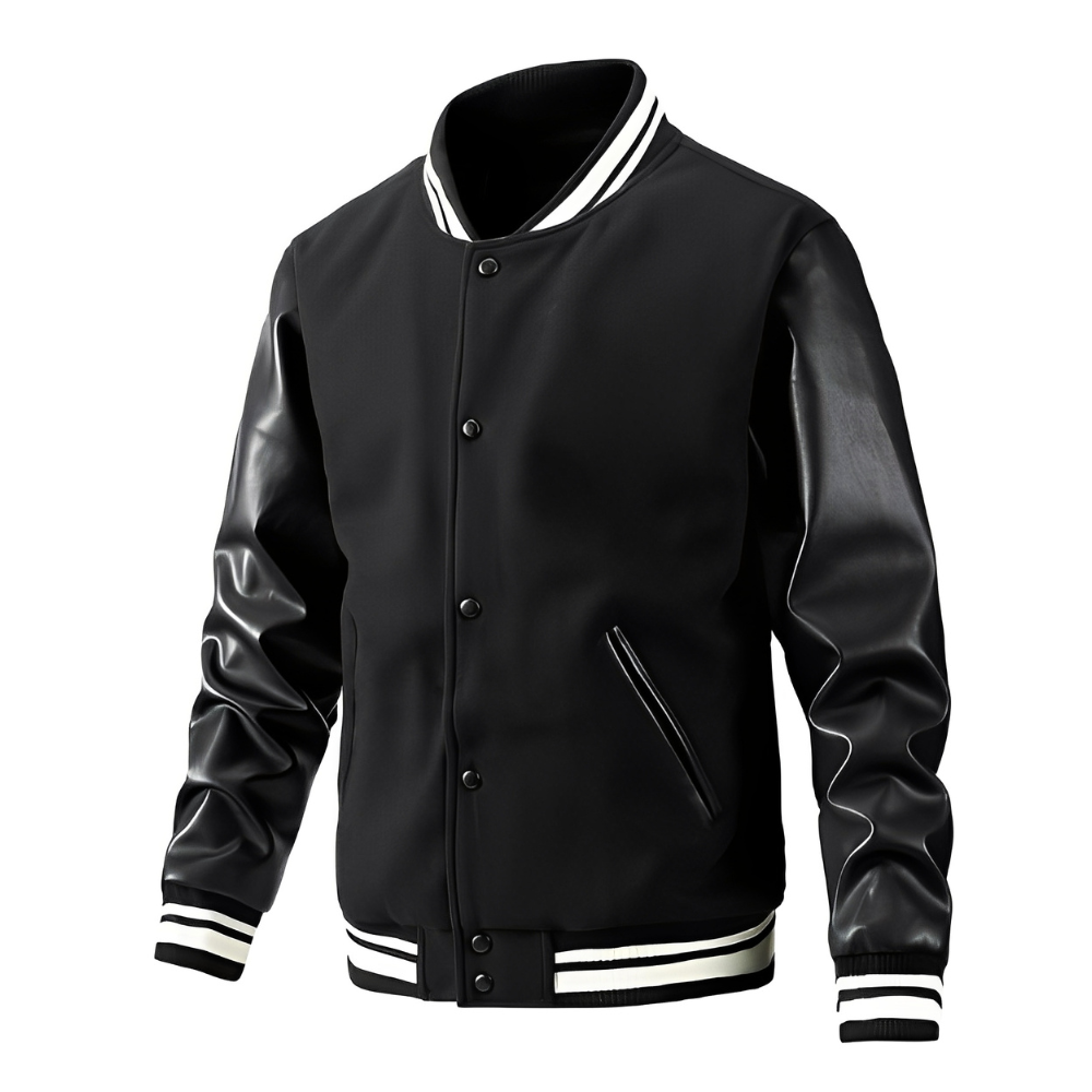 Herren Baseballjacke Wilfrid - Stilvoll