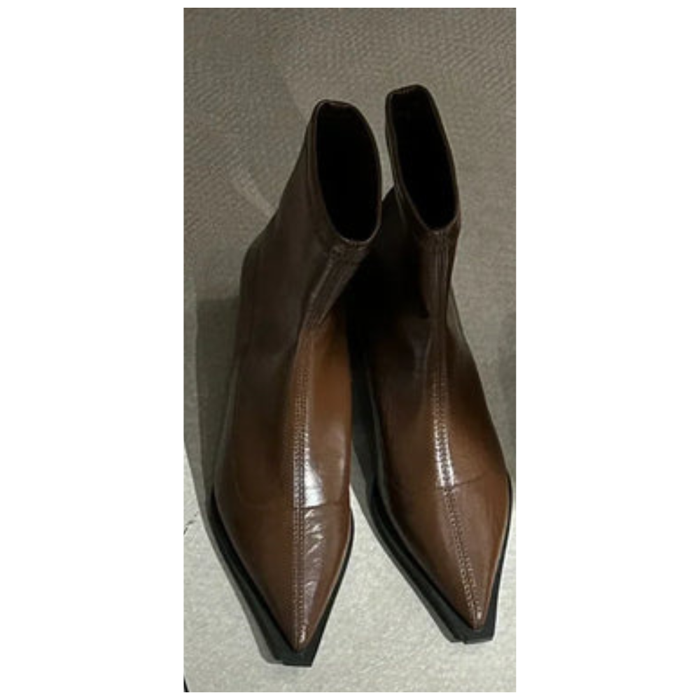 Herbstliche Damenstiefel: Orthopädisch und komfortabel