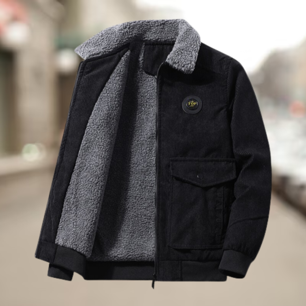 Krohn-e | Corduroy Jacke