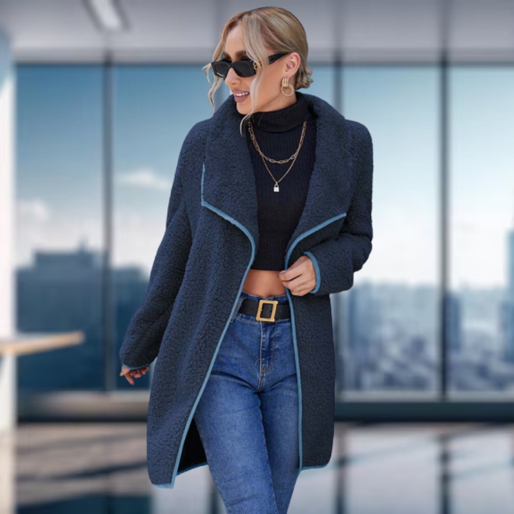 Krohn-e | Damen Winterjacke