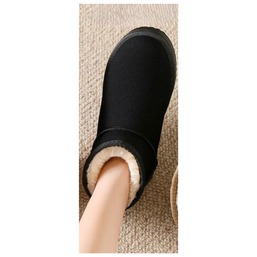 Komfortable & warme Winterstiefel mit orthopädischer Unterstützung