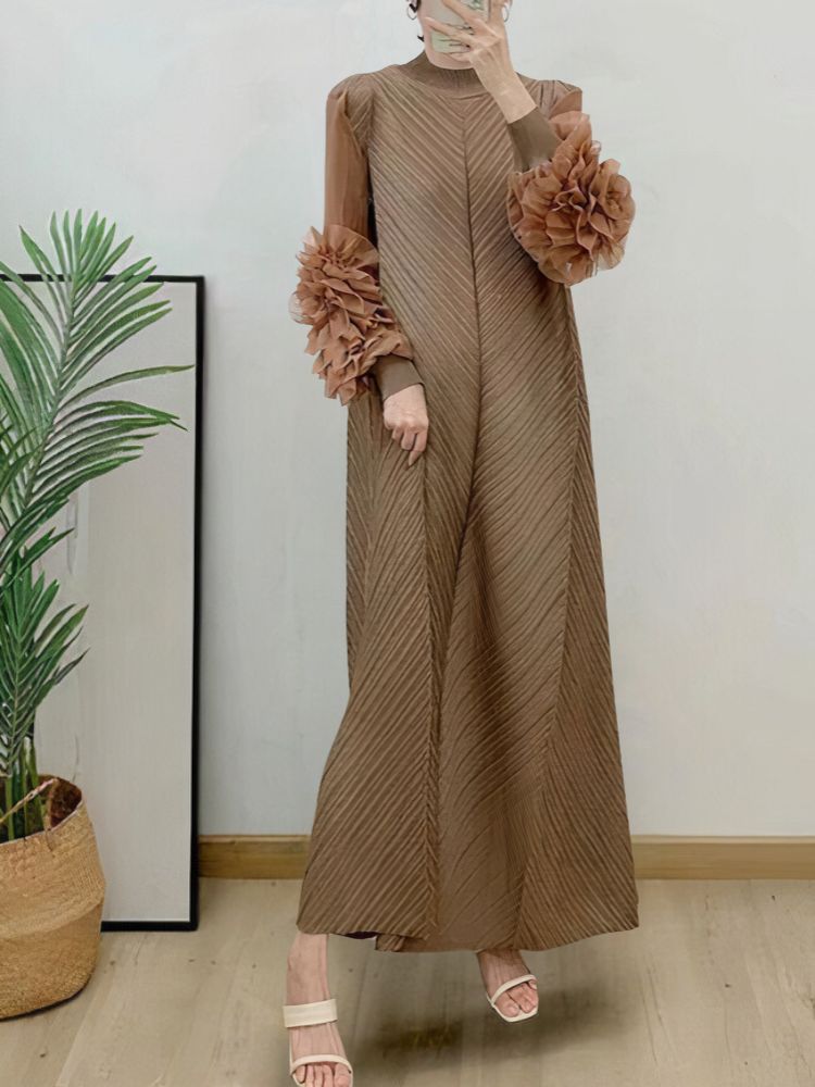 Elegantes Maxikleid Vinnie