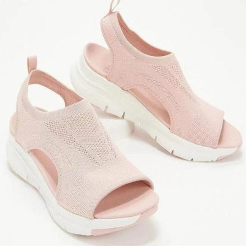 Scarlett: bequeme, orthopädische Sandalen für gesunde Füße