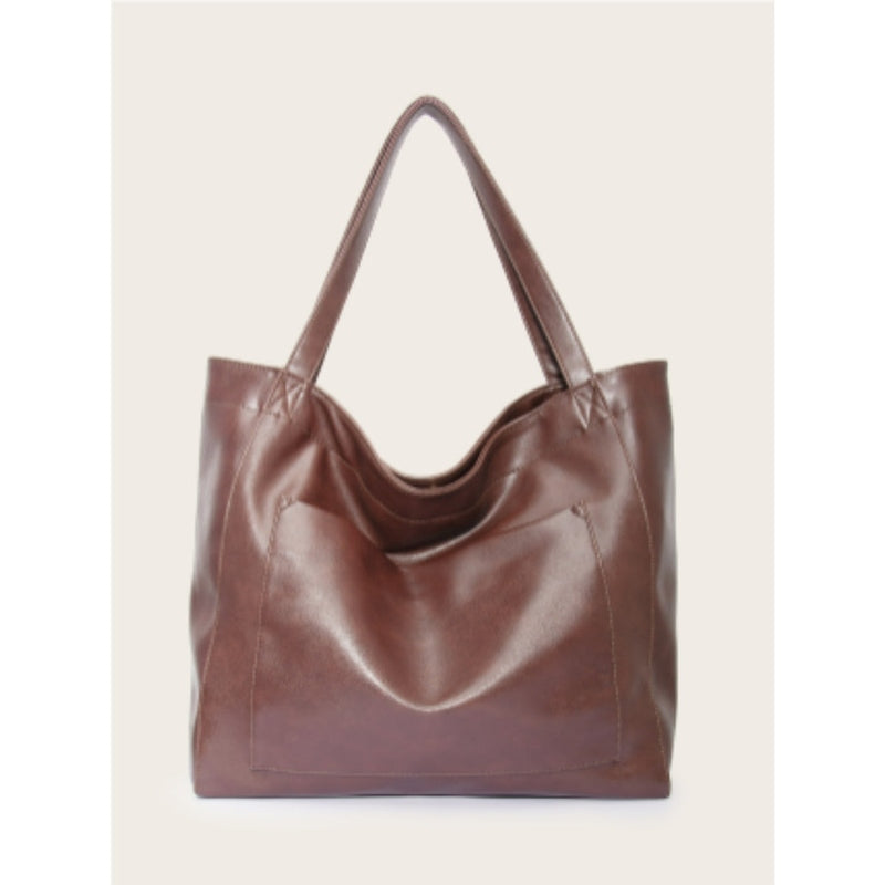 Elegante Vintage-Umhängetasche Leonie für modebewusste Frauen